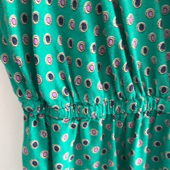 35. Pure Energy Multi Color MIDI Shirt Dress with 2 Belts. - Picture 11 of 12